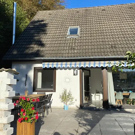Ferienhaus Soennchen Schleiden Exterior photo